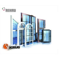 Вікна REHAU Eurodesign 60