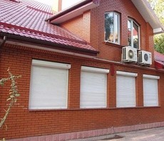 Захисні ролети Дніпропетровськ