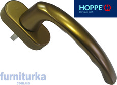 Протизломна ручка HOPPE Secustik