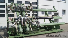 4-х головий зварювальний станок Urban AKS 1400