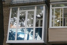 Вікна заводської зборки,