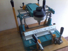 FR-222 “Yilmaz” Копировально-фрезенрный станок б/у