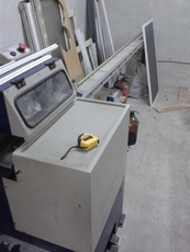 Продам небольшой действующий цех по окнам!