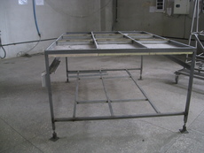 Продам стол сборочный 1500*2000 (4 шт)