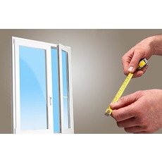 Заміряє-технолог віконних і дверних ПВХ конструкцій