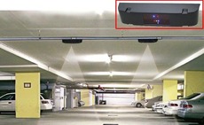 Датчик подсчёта автомобилей CCS2 для въездных ворот