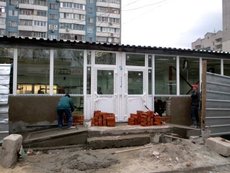 Монтажна бригада.