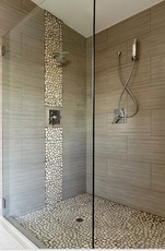 Стелянные панели в душ. От 399 грн.