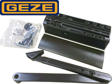 Доводчик дверний Geze 2000 VBC (Німеччина)