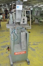 Триголовий фрезерний автомат Rotox FWS 380