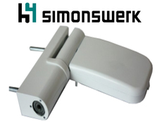Петля дверна Simonswerk Siku 3035 біла