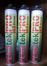 Монтажная пена PenoTek