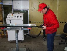 Продам стеклопакетную группу и станки