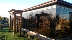 Безрамное остекление СКС-Штакузит