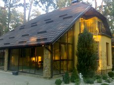 Алюминиевые окна (окна из алюминия), изготовление и установк