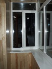 Замена стеклопакетов