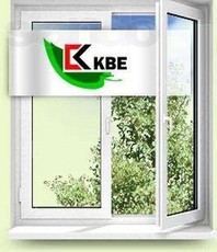 Вигідна пропозиція на вікна KBE від виробника "Стімекс"