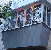 Балкон в "хрущёвку" от 8200 грн.