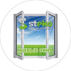 Металопластикові вікна "Steko