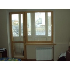 Балконний блок в Хрущовку за 6020 грн