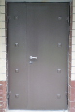 Входные Двери (тамбур, парадная)