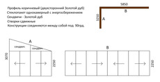 Нужна раздвижная система