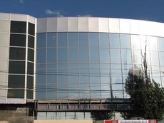 Тонування склопакетів американської плівкою