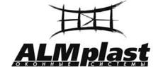 Вікна ALM-plast від виробника