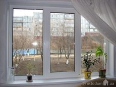 Окно Rehau 3-створчатое Ирпень, Киев