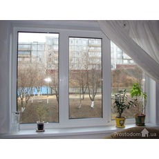 Окно Rehau 3-створчатое Ирпень, Киев