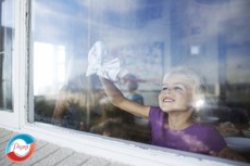 Вікно в дитячу кімнату від 3455 грн компанія Рідний
