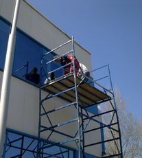 Ремонт и реконструкция светопрозрачных конструкций