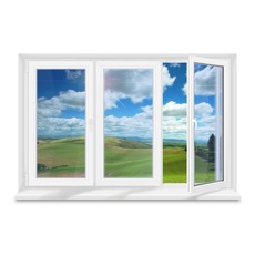 Вікна REHAU-EURO-DESIGN 60 комфорт і затишок Вашого будинку!