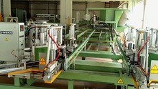 Чотирьох голова зварка Urban1605 +SV530