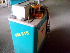 Продам станок Yilmaz KM 215 - 300 $