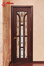 Двери из массива