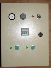 Промышленная установка по наполнению стеклопакетов аргоном