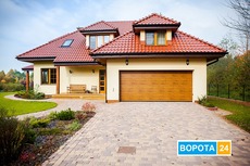 Автоматические ворота всех видов, скидки и акции до -39%