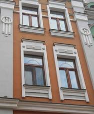 Дерявянные б/у окна в хорошем состоянии
