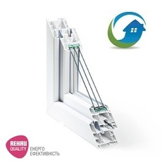 Окна REHAU серия GENEO