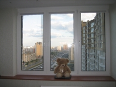 Металопластикові вікна, балкони в Черкасах.