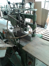 Продам дренажный станок Haffner WS 395