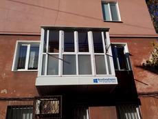 Вікна, двері, балкони.