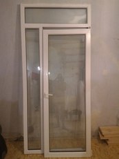 Продам балконный блок
