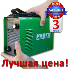 Сварочный инвертор VENTA MMA-260.