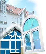 Виробництво металопластикових вікон та дверей