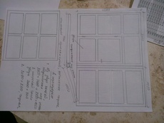 Изготовление перегородок