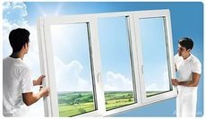 Продам окно металлопластиковое REHAU
