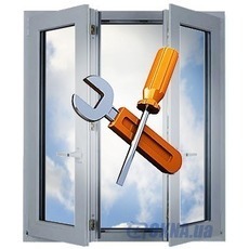 Срочный ремонт окон в Донецке. Без выходных.