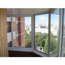 Вікна з алюмінієвого профілю, виробник в Києві.